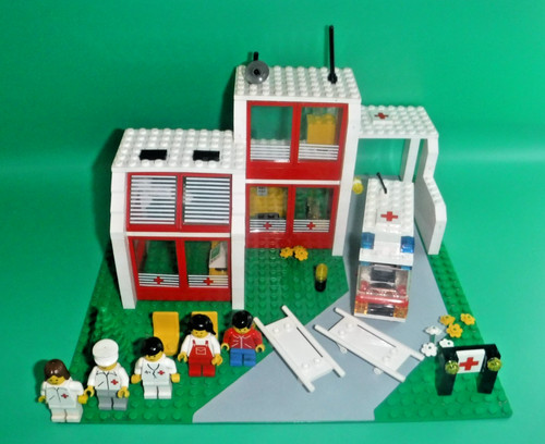 Lego town vintage - vintage, st