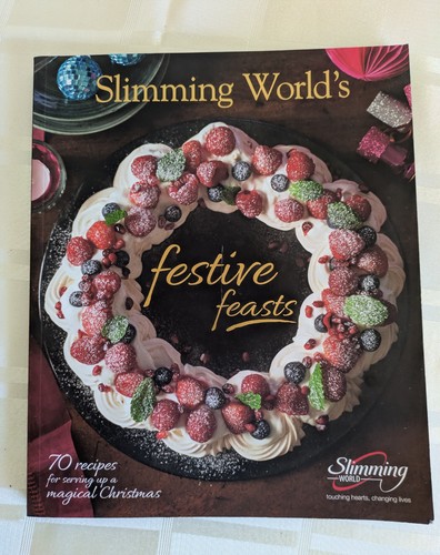 Slimming world festive feasts - slimming,