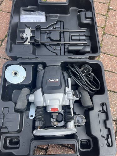 Trend t7ek 2100w inch - t7ek, 1/2