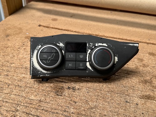 Volvo 2016 switch panel - volvo,