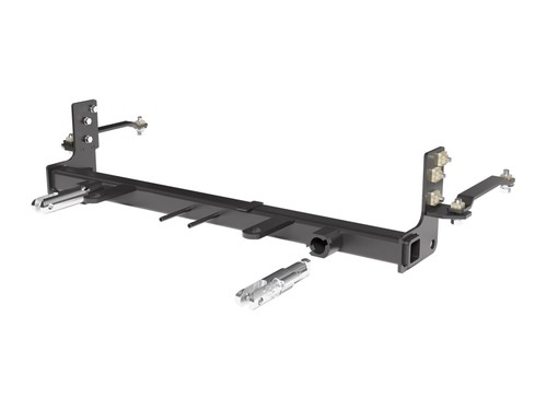 Blue bx2344 tow bar - bar, base