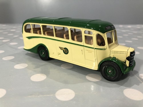Corgi bedford coach - corgi,