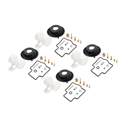 Carburetor carb repair kit - 4x,