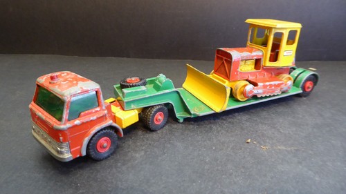 Matchbox lesney king size - king,