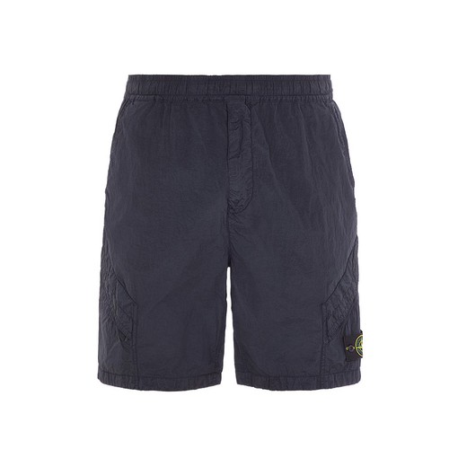 Stone island l1719 bermuda - stone,
