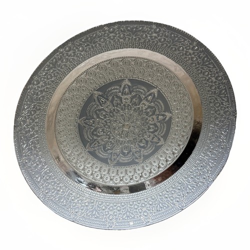 Ornament charger dish - ornament,