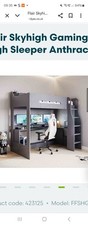 Flair Skyhigh Gaming Bed