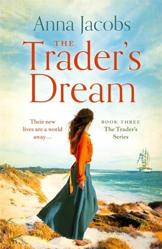 The trader dream anna - the, dream-anna