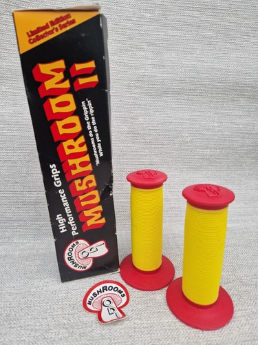Brand new odi mushroom bmx - ii,