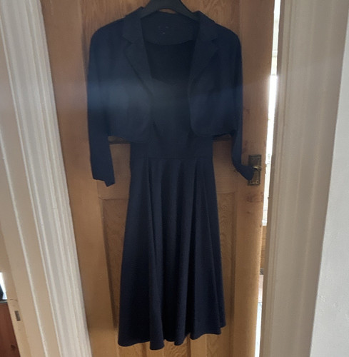 Hearts roses london navy - &,