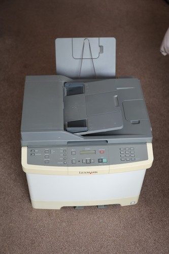 Lexmark x543dn multifunction - lexmark,