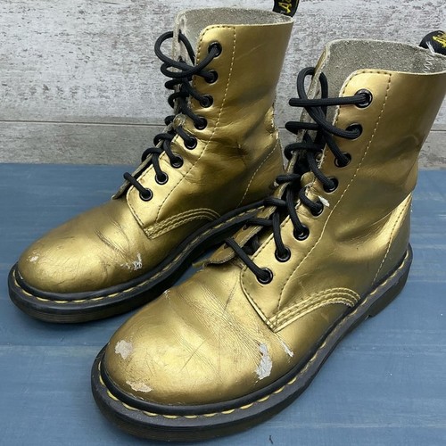 Martens pascal gold - dr.,