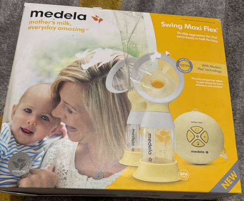 Medela swing maxi - swing, double