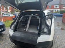 TransK9 B5 Dog Transit Box -