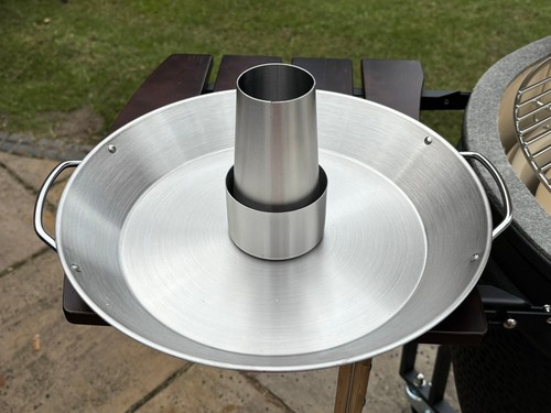 Chicken roaster steel beer - steel, beer-can