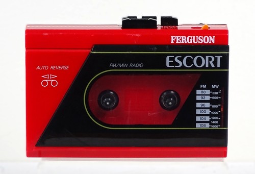 Vintage ferguson escort 3t46 - vintage,