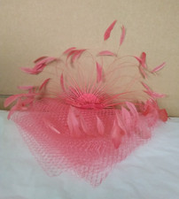 Coral Veiling x 5m and Coral