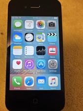 Apple iPhone 4S A1387 Black