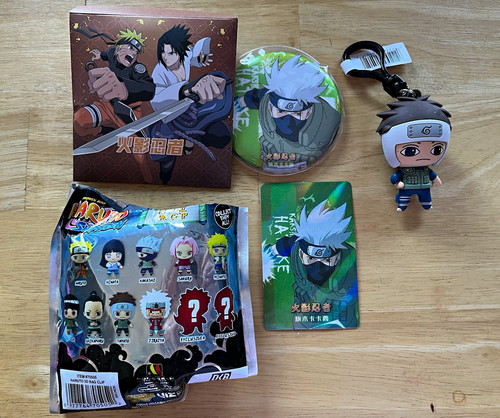 Naruto kakashi hatake yamato - kakashi,