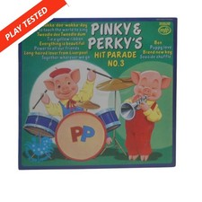 Pinky & Perky's Hit Parade No
