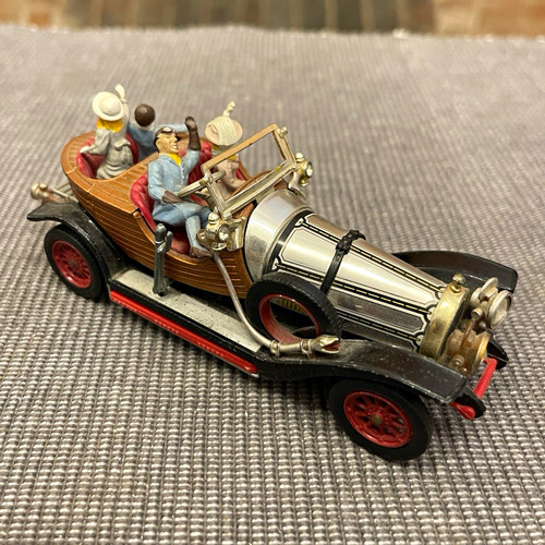 Vintage 1968 corgi - corgi, toys
