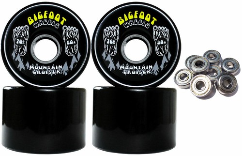 Bigfoot longboard wheels - longboard,