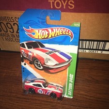 HOT WHEELS VHTF 2011 TREASURE