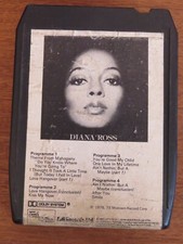 Vintage 1976 8 Track Stereo