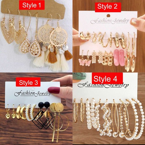 Women girl fashion jewelry - uk,