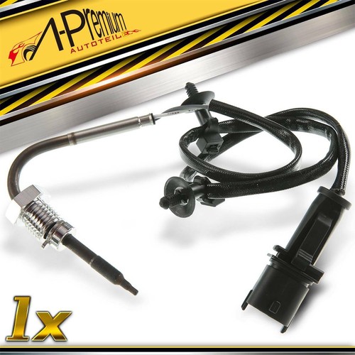 Exhaust gas temperature - exhaust,