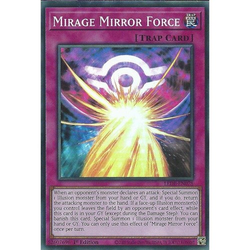 Lede en078 mirage mirror force - lede-en078,