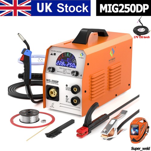 Mig welder aluminium - mig,