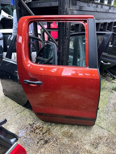 Volkswagen amarok off - volkswagen, side