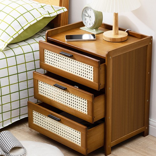 Drawer wooden bedroom - 3,