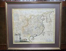 China-1747-Antique Map By