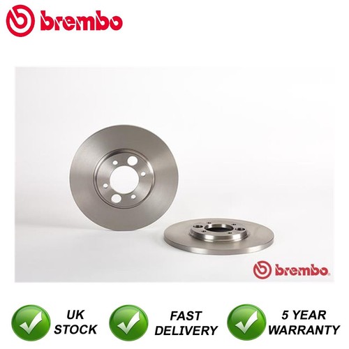 Discs rear brembo - discs,