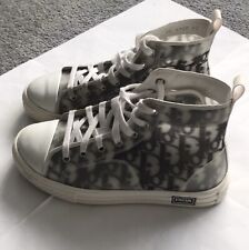 Dior Oblique B23 Sneakers | High Top | Kurt Geiger Kids Size 33 MM 0722 RRP £640