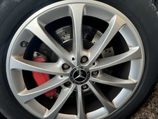 Merc S320 Cdi Wheel Stud 2002  X 1