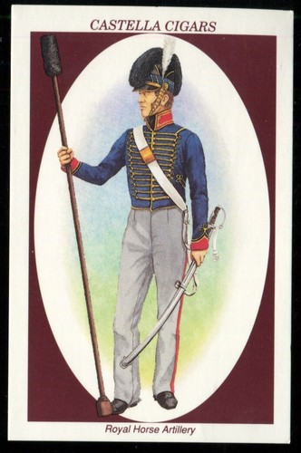 Tobacco card castella - card,,
