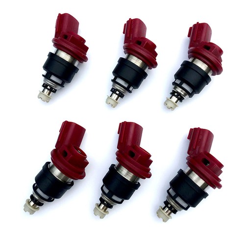 Fuel injectors 740cc rr544 - x,