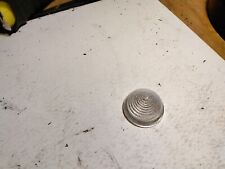 Triumph Stag Original Boot Lamp Lens.. Beehive.. Clear Also Tr Rear Number Plate