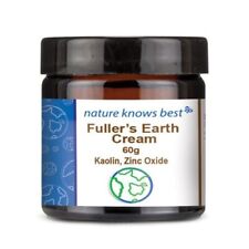 Power Health Nature Knows Best Fullers Earth Cream 60ml with Kaolin & Zinc Oxide