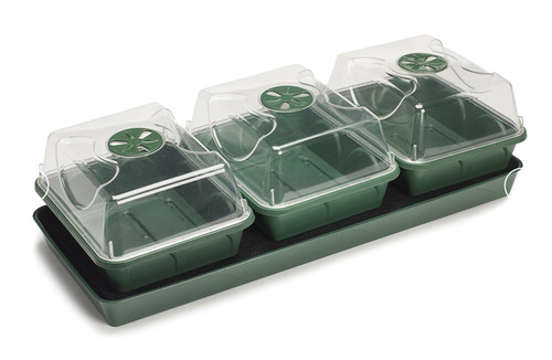 Propagator unheated bay - 3,