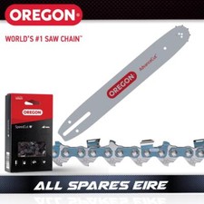 15" Oregon Guide Bar & Chain