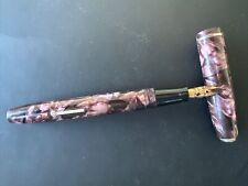 Beautiful Antique Conway Stewart 75 Fountain Pen With 14ct Gold Nib