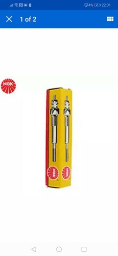Ngk ntk diesel - ntk, glow