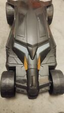 TM & DC Comics Large Batmobile Toy - Black - Good Condition Batman Toys Vehicles