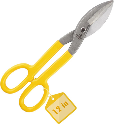 Tin snips metal for - 12",