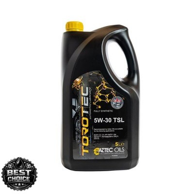 Torotec engine oil - 8l,