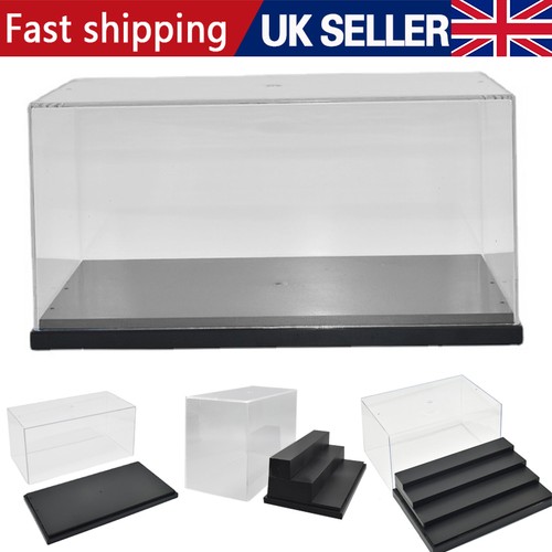 Large acrylic display case - large,
